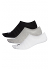 Skarpety adidas No-Show 3 pary - DZ9414