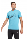 Koszulka Reebok Graphic Series Speedwick - GI8505