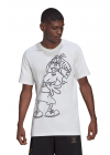 Koszulka adidas Originals Disney Mickey and friends Goofy - HC0646