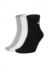 Skarpety Nike Everyday Lightweight Ankle - SX7677-901