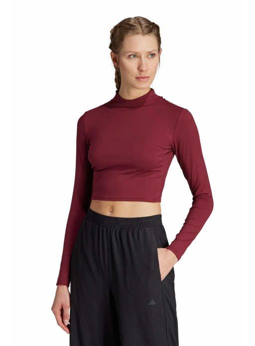Koszulka adidas Yoga Studio - IL3954