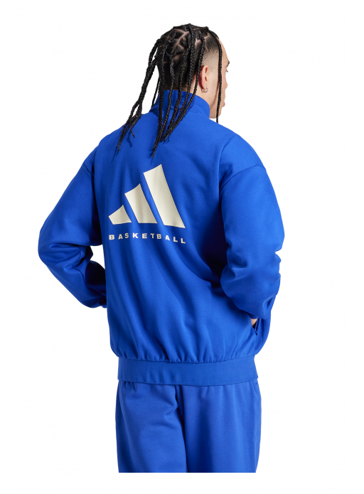 Bluza adidas Basketball Half-Zip - IW1624