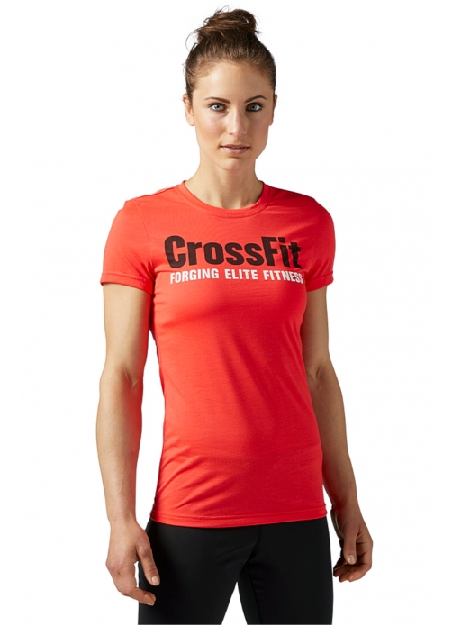 Koszulka Reebok CrossFit® Speedwick F.E.F. - BR0642