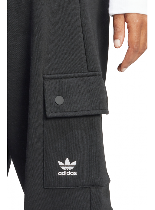 Spodnie adidas Originals Essentials Fleece Cargo - IT7576
