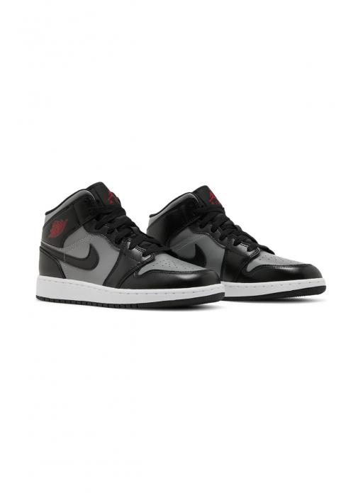 Buty Nike Air Jordan 1 Mid - 554725-096