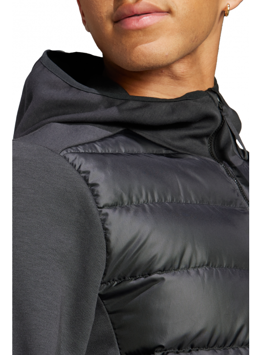 Kurtka adidas Essentials Hybrid Dow Hooded - HZ4430