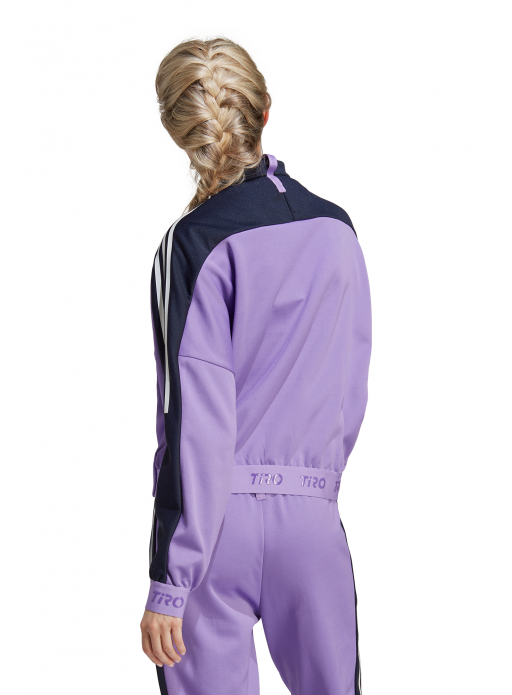 Bluza adidas Tiro Suit-Up Advanced - HY3845