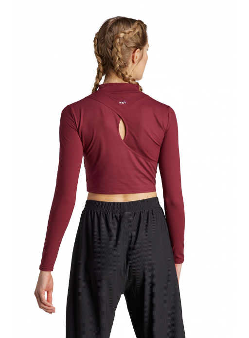 Koszulka adidas Yoga Studio - IL3954
