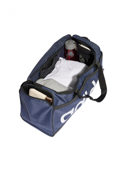 Torba adidas Essentials Linear Duffle Bag Medium - HR5349