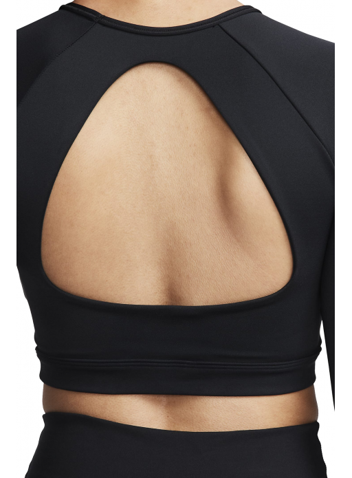 Koszulka Nike Crop Top - FB4102-010