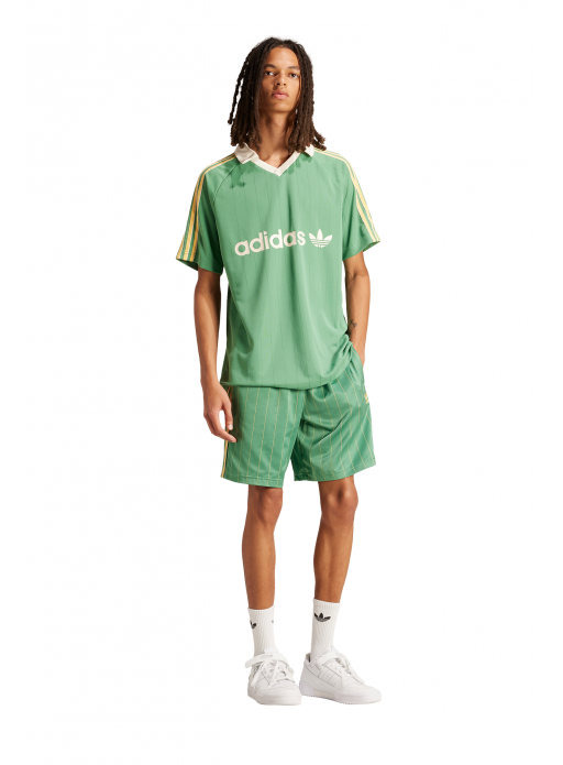 Koszulka adidas Originals Pinstripe - IR9381