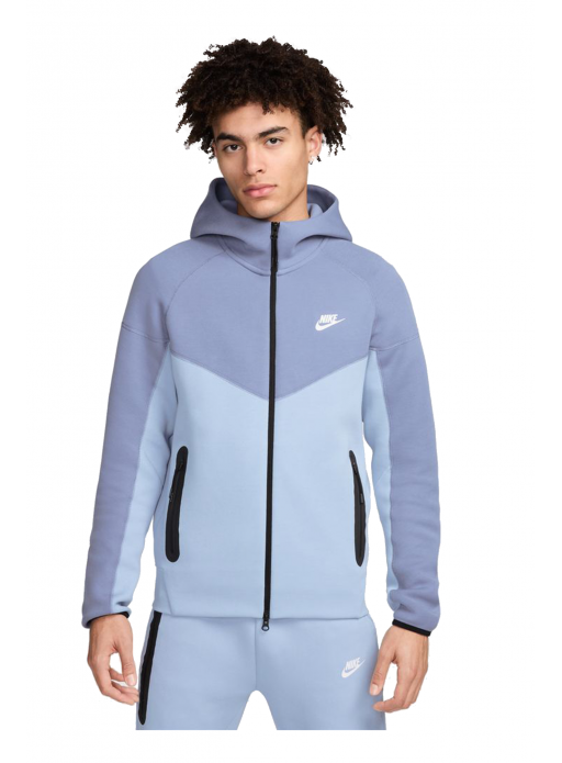 Bluza Nike Sportswear Tech Fleece Windrunner - FB7921-440