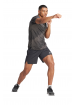 Koszulka adidas Designed for Training HIIT Workout HEAT.RDY Print - IL7136