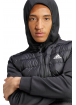 Kurtka adidas Essentials Hybrid Dow Hooded - HZ4430