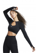 Koszulka Nike Crop Top - FB4102-010
