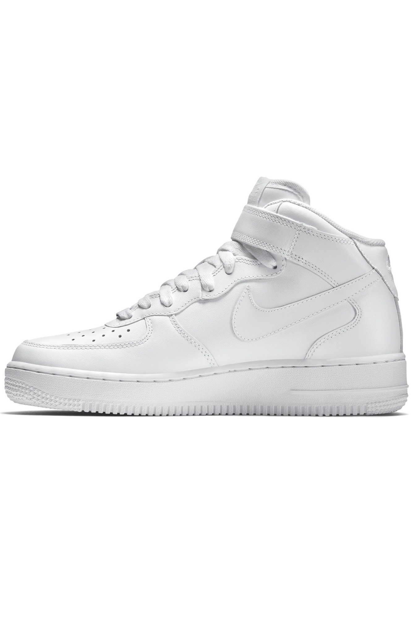 buty nike air force 1 mid 07 all white buty nike air force 1 mid 07 all white