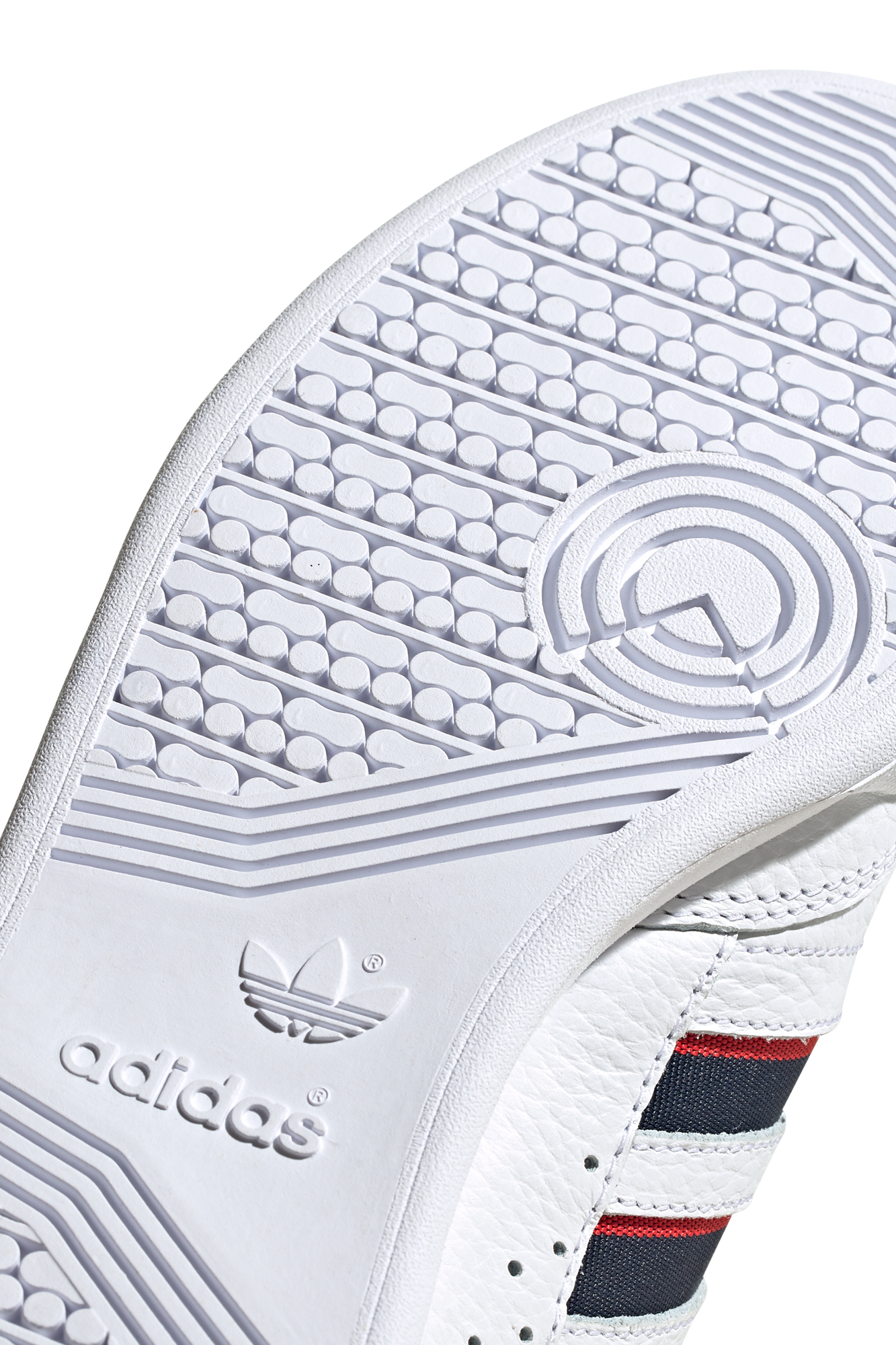 adidas conti 80 stripes brown