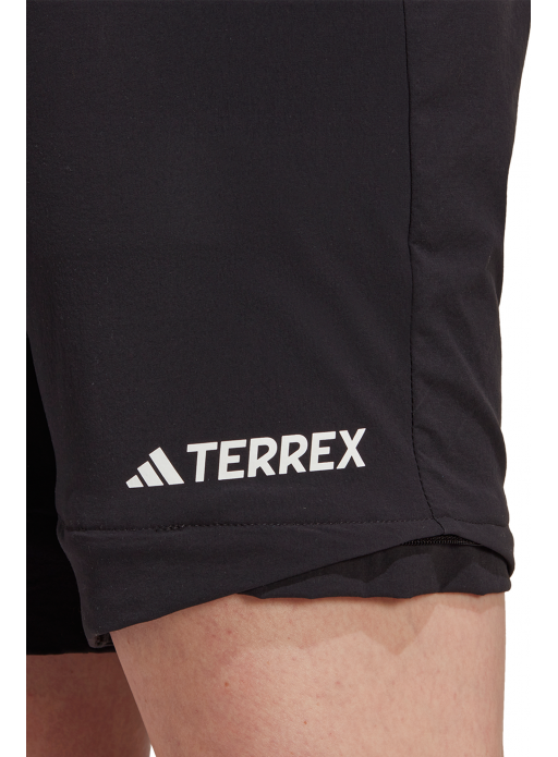 Spodnie Terrex Utilitas Hiking Zip-Off - HN2967