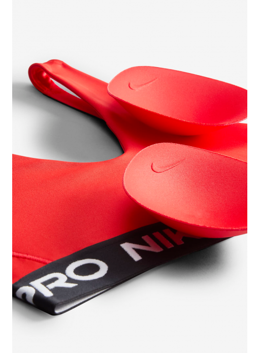 Biustonosz Nike Pro Indy Plunge - HF5961-696