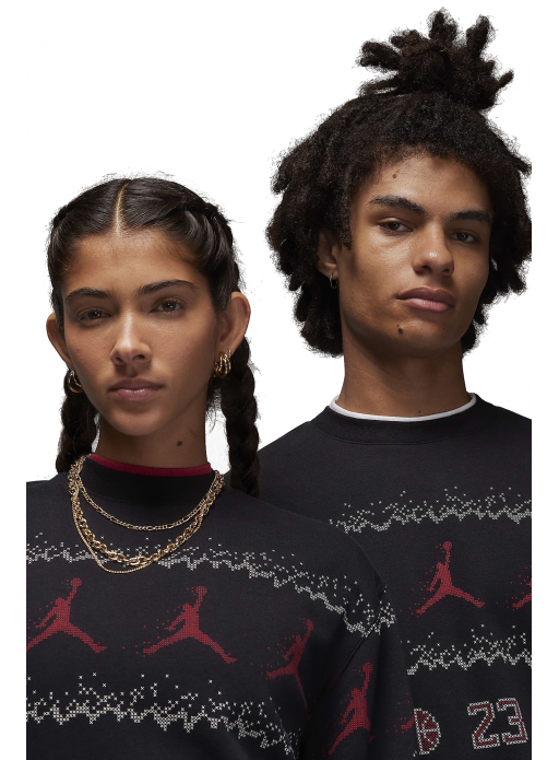 Sweter Nike  Jordan Essentials Holiday - FD7463-010