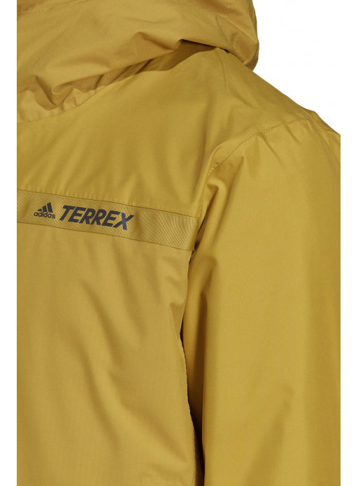 Kurtka adidas Terrex Multi RAIN.RDY Primegreen Insulated - HI1600