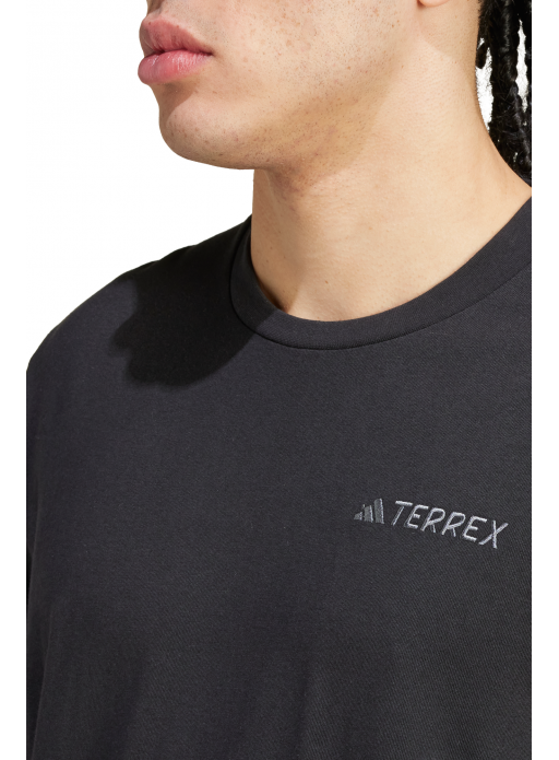 Koszulka adidas Terrex Xploric Logo - IN4618